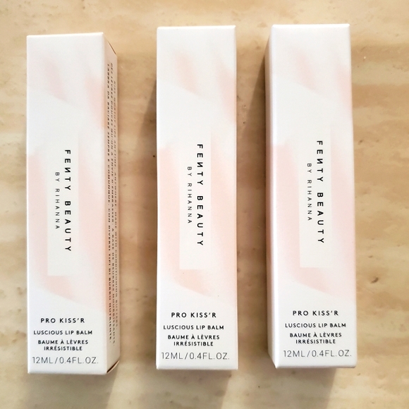 Fenty Pro Kiss'r Luscious Lip Balm - Hint Hint - Picture 1 of 3